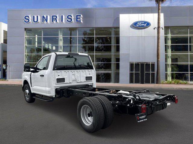 new 2024 Ford F-350 car, priced at $52,330