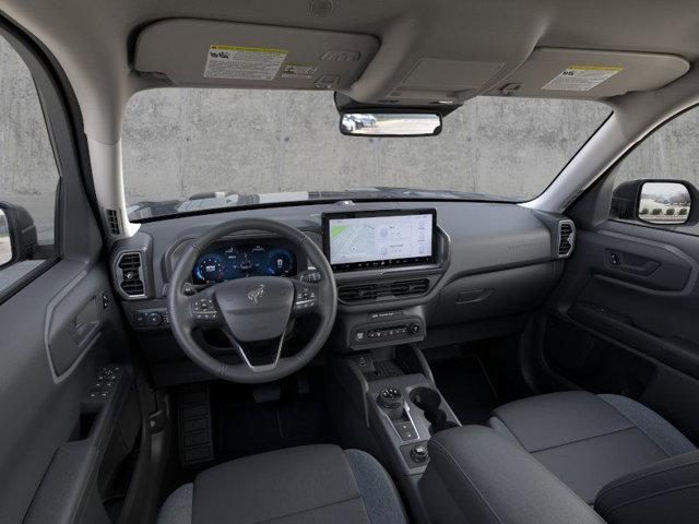 new 2025 Ford Bronco Sport car, priced at $39,680