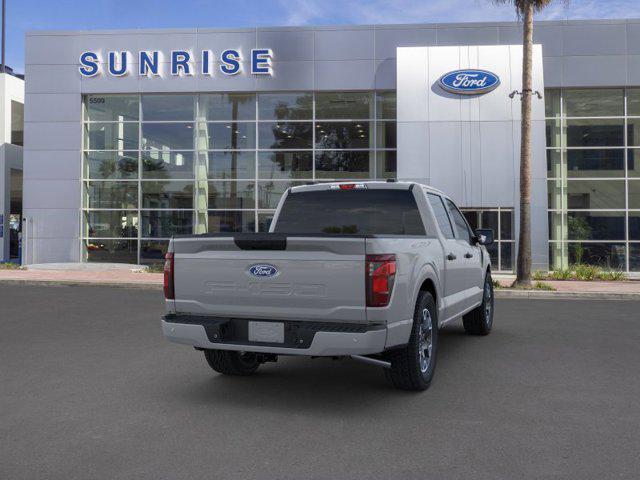 new 2024 Ford F-150 car, priced at $48,330