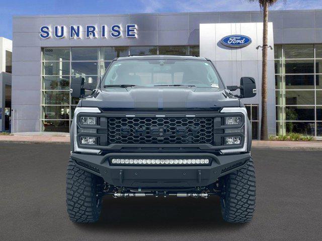 new 2024 Ford F-250 car, priced at $154,995