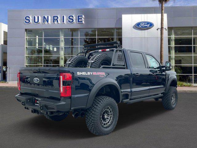 new 2024 Ford F-250 car, priced at $154,995