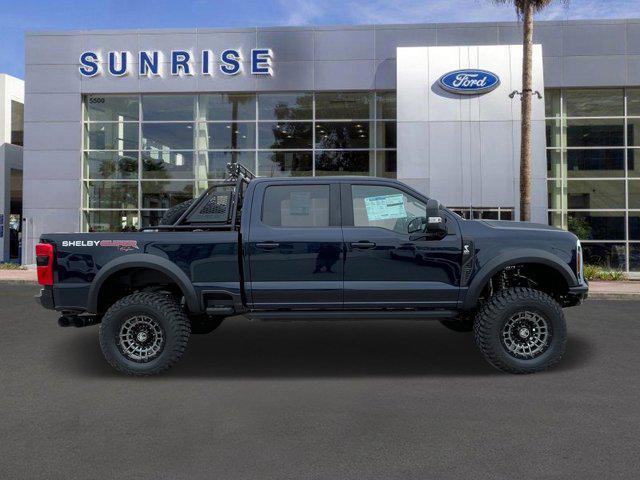 new 2024 Ford F-250 car, priced at $154,995