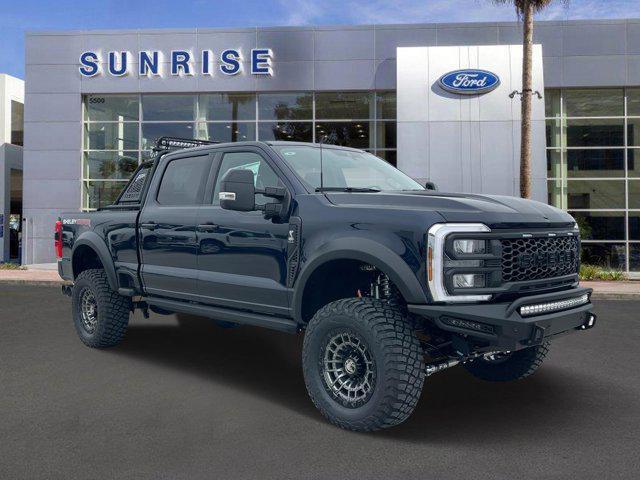 new 2024 Ford F-250 car, priced at $154,995