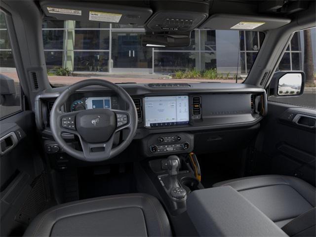 new 2024 Ford Bronco car, priced at $68,125
