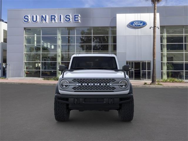 new 2024 Ford Bronco car, priced at $68,125