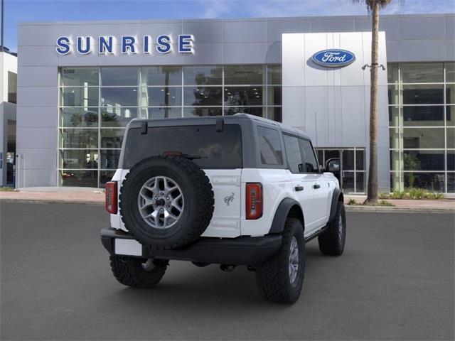 new 2024 Ford Bronco car, priced at $68,125