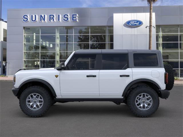 new 2024 Ford Bronco car, priced at $68,125