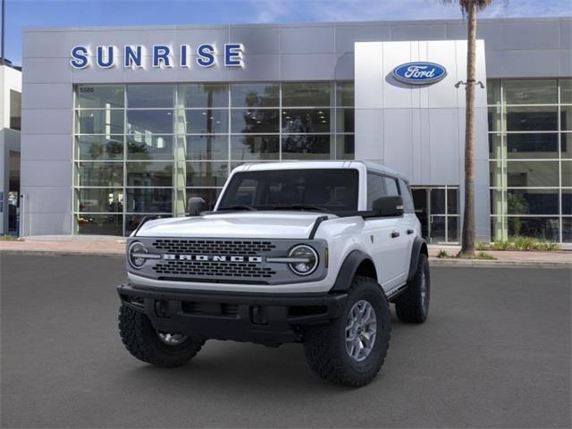 new 2024 Ford Bronco car, priced at $68,125
