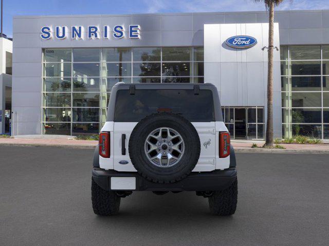 new 2024 Ford Bronco car, priced at $68,125