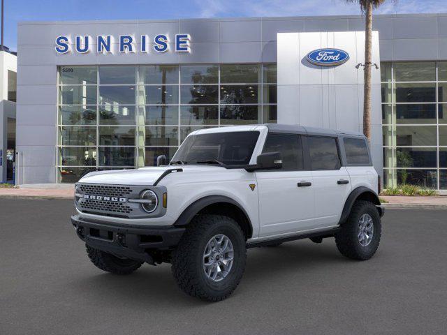 new 2024 Ford Bronco car, priced at $68,125