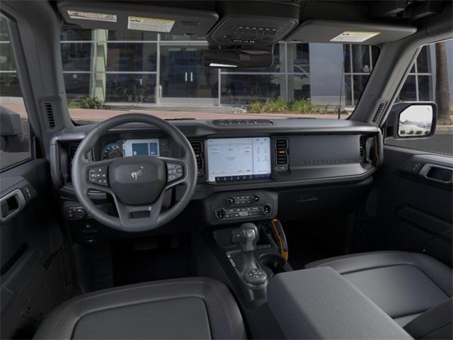 new 2024 Ford Bronco car, priced at $68,125