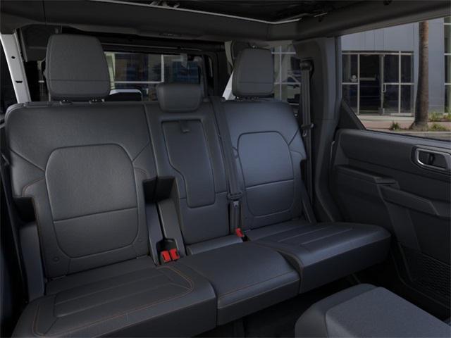 new 2024 Ford Bronco car, priced at $68,125