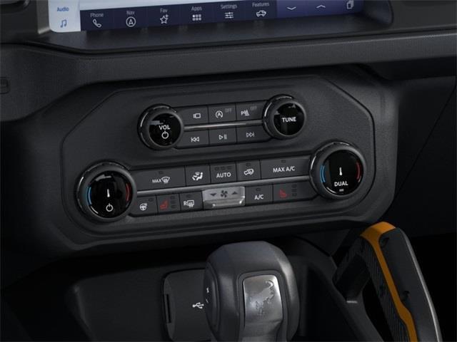 new 2024 Ford Bronco car, priced at $68,125