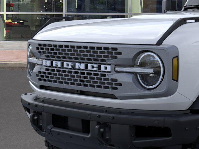 new 2024 Ford Bronco car, priced at $68,125