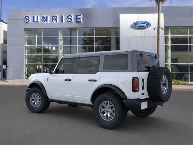 new 2024 Ford Bronco car, priced at $68,125