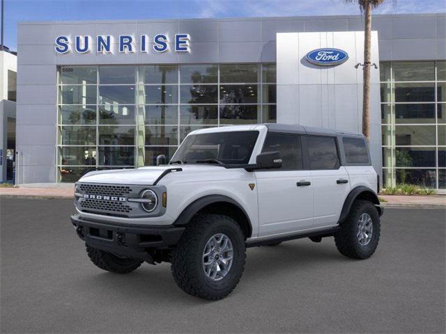 new 2024 Ford Bronco car, priced at $68,125