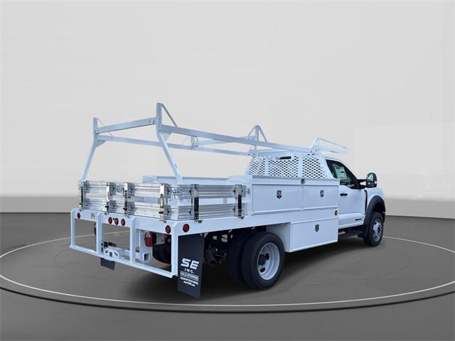 new 2024 Ford F-450 car, priced at $82,576