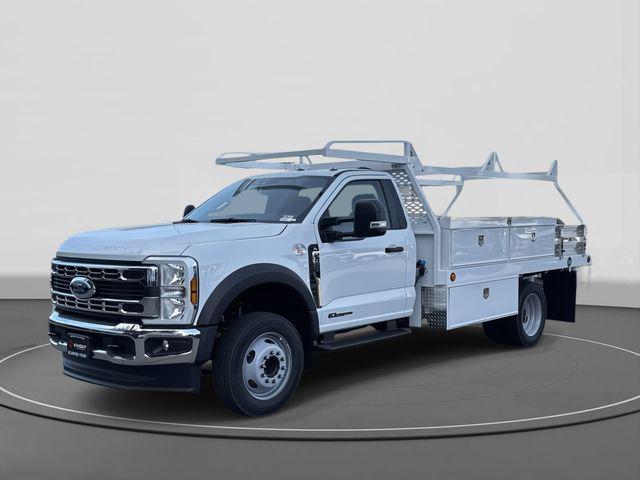 new 2024 Ford F-450 car, priced at $82,576