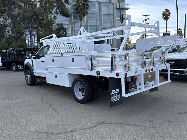 new 2024 Ford F-450 car, priced at $82,576