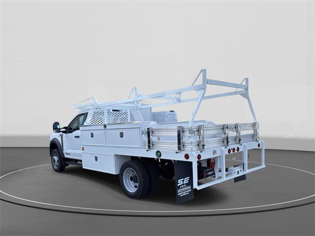 new 2024 Ford F-450 car, priced at $82,576