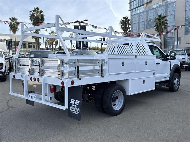 new 2024 Ford F-450 car, priced at $84,995