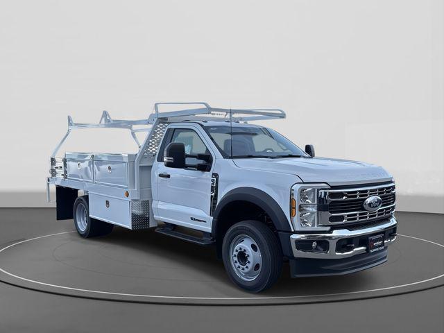 new 2024 Ford F-450 car, priced at $82,576