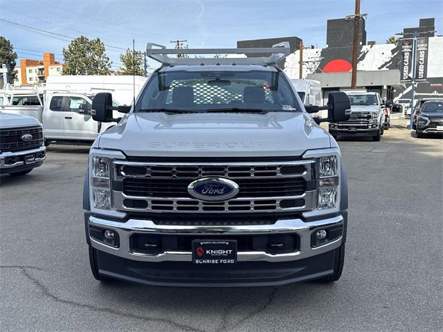 new 2024 Ford F-450 car, priced at $82,576