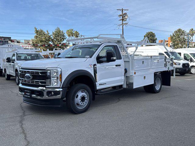 new 2024 Ford F-450 car, priced at $84,995