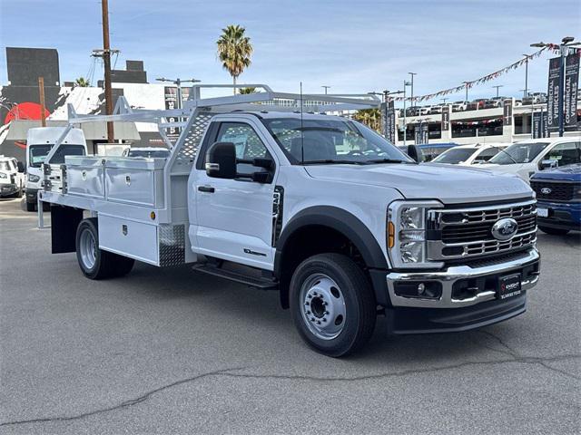 new 2024 Ford F-450 car, priced at $84,995