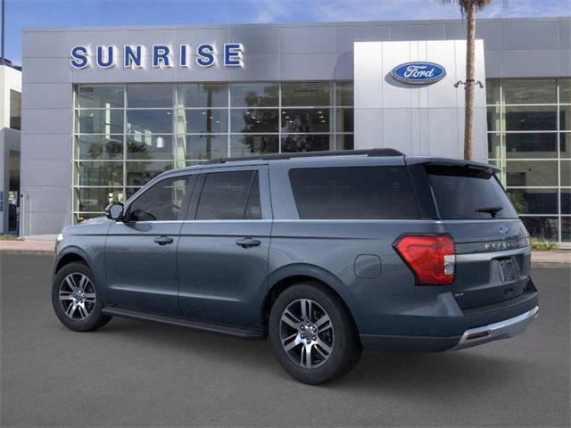 new 2024 Ford Expedition Max car, priced at $73,595