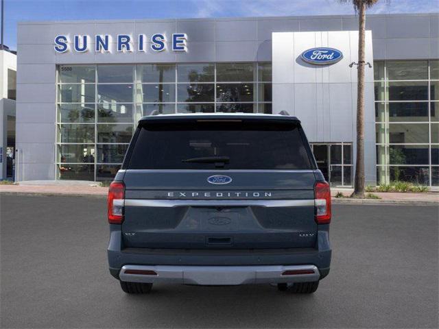 new 2024 Ford Expedition Max car, priced at $73,595