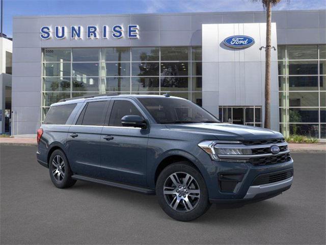 new 2024 Ford Expedition Max car, priced at $73,595