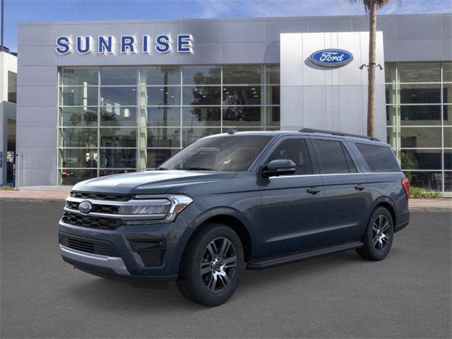 new 2024 Ford Expedition Max car, priced at $73,595