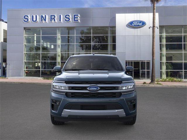 new 2024 Ford Expedition Max car, priced at $73,595