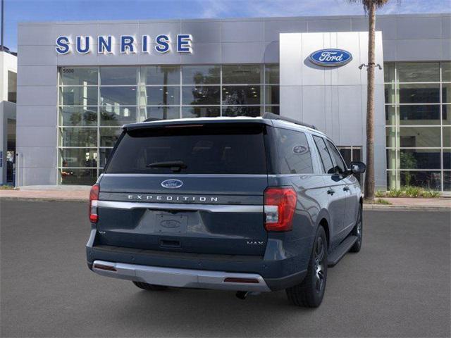 new 2024 Ford Expedition Max car, priced at $73,595