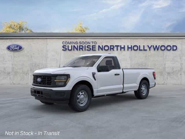 new 2024 Ford F-150 car, priced at $39,070