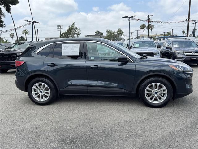 used 2022 Ford Escape car, priced at $19,300