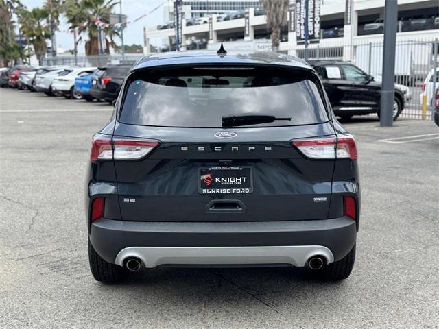 used 2022 Ford Escape car, priced at $19,300