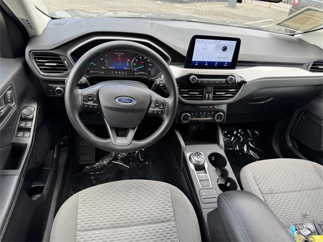 used 2022 Ford Escape car, priced at $19,300