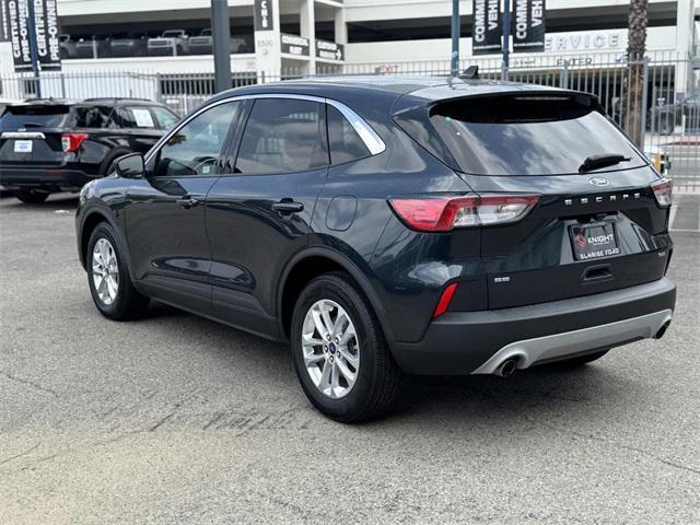 used 2022 Ford Escape car, priced at $19,300