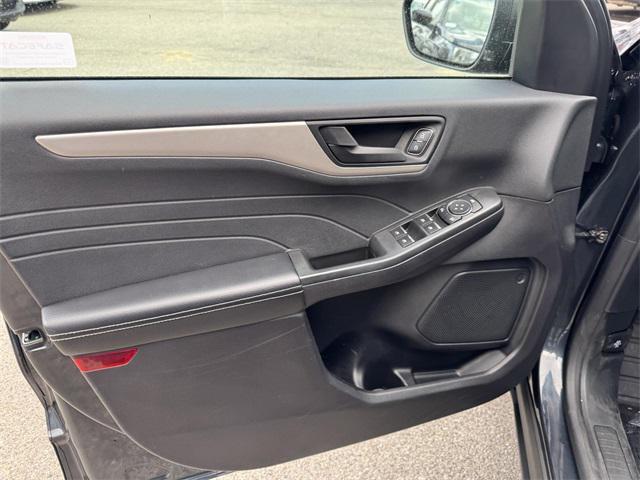 used 2022 Ford Escape car, priced at $19,300