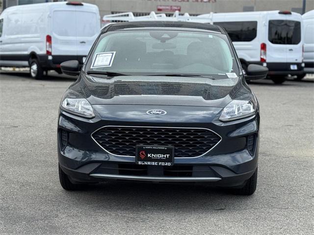 used 2022 Ford Escape car, priced at $19,300
