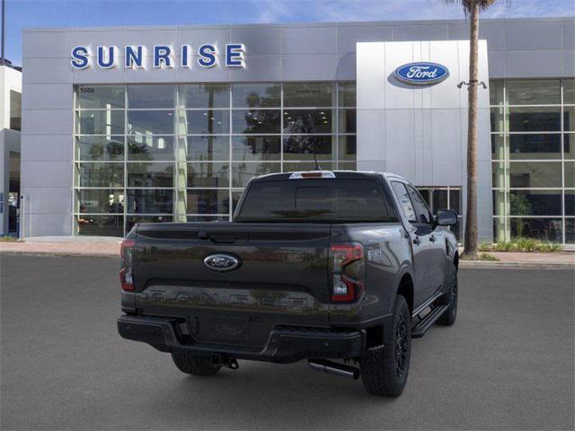 new 2025 Ford Ranger car, priced at $55,310