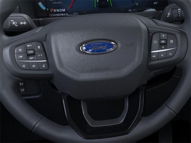 new 2025 Ford Ranger car, priced at $55,310