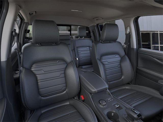 new 2025 Ford Ranger car, priced at $55,310