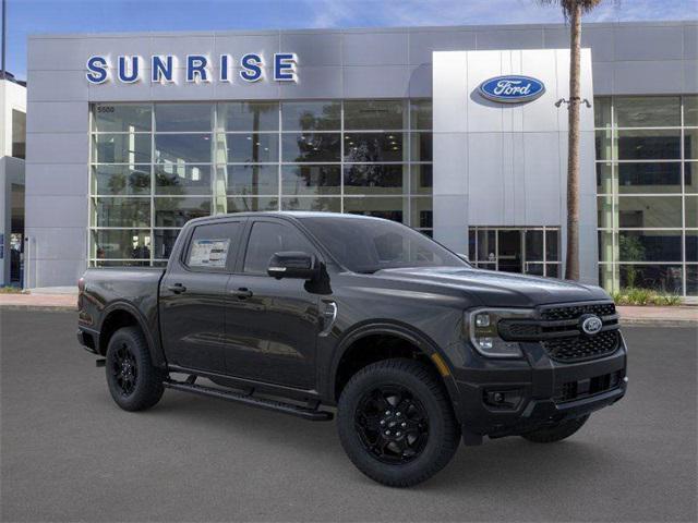 new 2025 Ford Ranger car, priced at $55,310