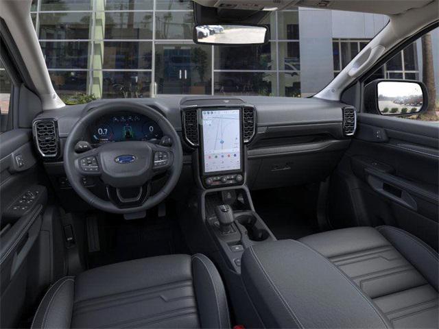 new 2025 Ford Ranger car, priced at $55,310