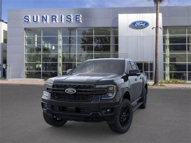 new 2025 Ford Ranger car, priced at $55,310
