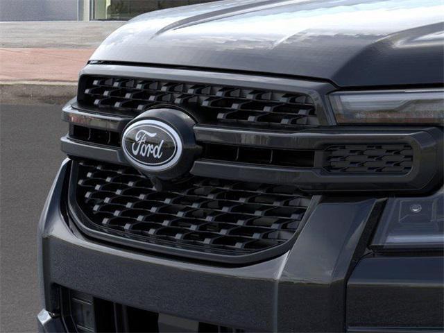 new 2025 Ford Ranger car, priced at $55,310