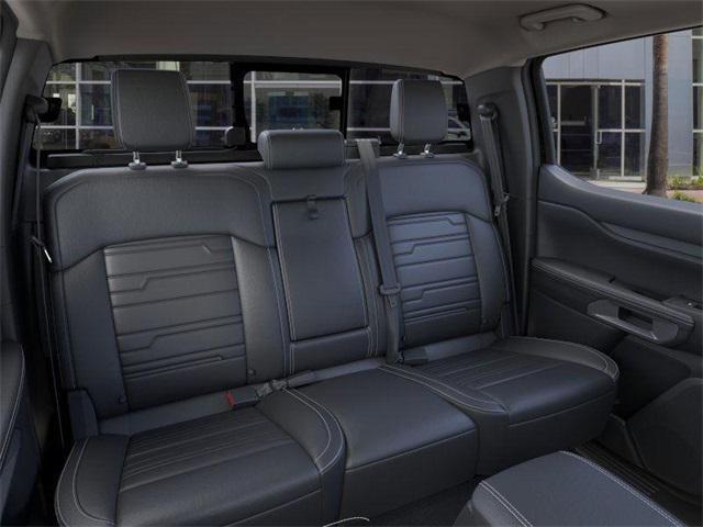 new 2025 Ford Ranger car, priced at $55,310